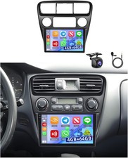 464g Android 15 For 1998-2002 Honda Accord Carplay Car Stereo Radio Wifi Cam Bt