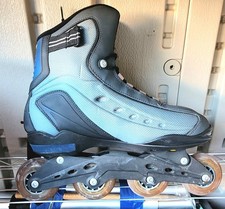 Nike Max Air N-Dorfin Mens Size 12 Inline Skates/Roller Blades.