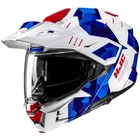 HJC I80 Roki Red White Blue