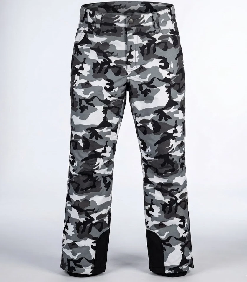 Camo Snowboard In Winter Sports Snow Pants & Bibs for sale | eBay