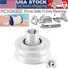 RCX26002 Drive Bearing Pulley Assy Replacefor Hayward TigerShark Robotic Cleaner
