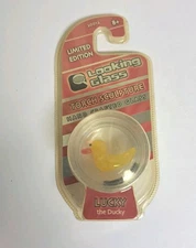 Looking Glass Torch Sculpture Limited Edition Lucky The Ducky- New Sealed