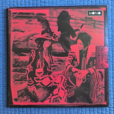 The White Stripes - Icky Thump MONO Third Man Vault #1 New Sealed Vinyl