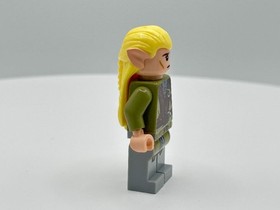LEGO Dimensions Legolas Olive Green Robe Minifigure - dim008 - Set 71219