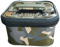 Fox Aquos Camolite Bait Storage Medium 17X17X9Cm - KöDertasche Zum Karpfenangeln