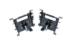 Left & Right Front Bumper Bracket Mounting for 2013-2018 Ram 1500 Pickup Truck