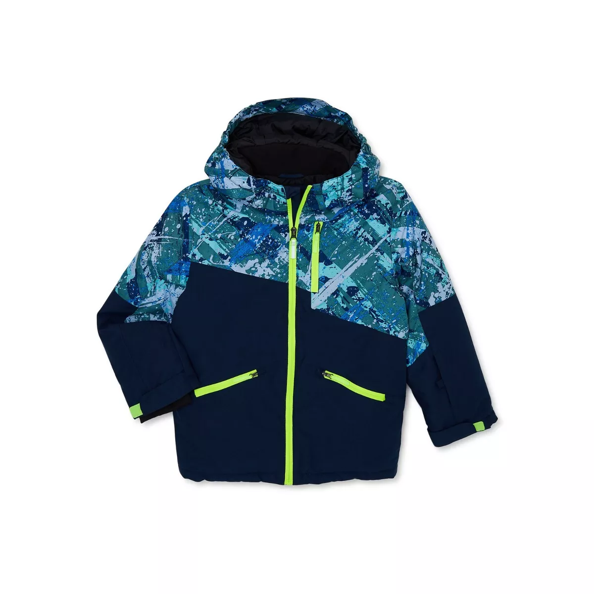 Swiss tech ski clearance jacket