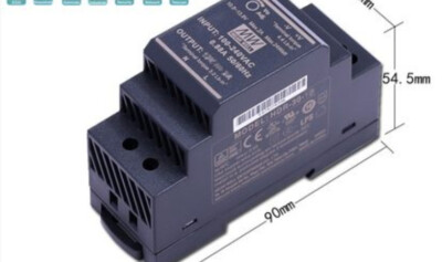 1PCS HDR-30-15 switching power supply 15V2A30W #F8