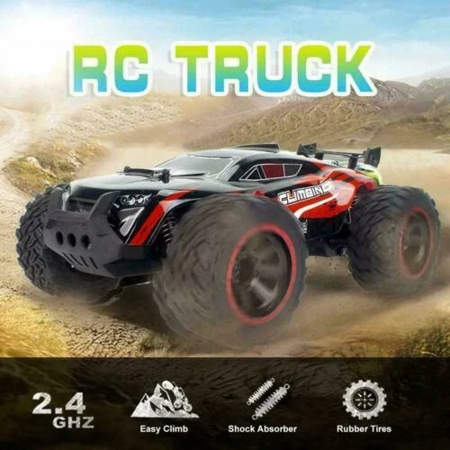 Unbranded RC Car & Motorycle Monster Trucks