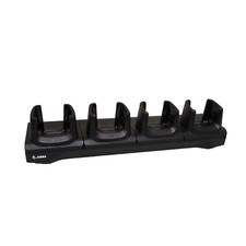 CRD-MC93-4SHCHG-01 Zebra MC9300 4 Slot Charging Cradle Kit Includes Power Supply