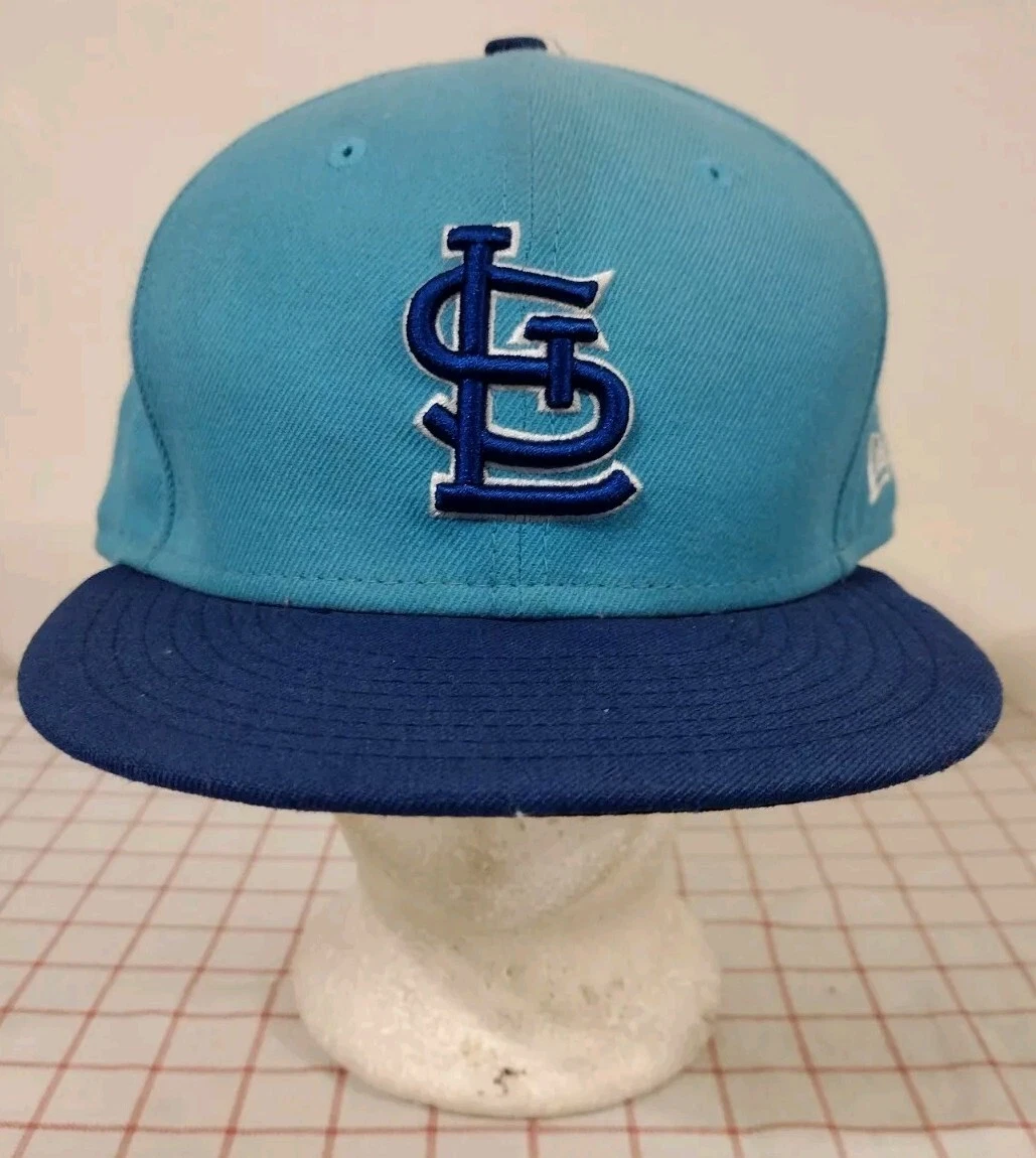 帽子 NEW ERA minnano 7 5/8 New York Mets Hat New Era 59Fifty LP Fitted Baseball Cap Size 7-5