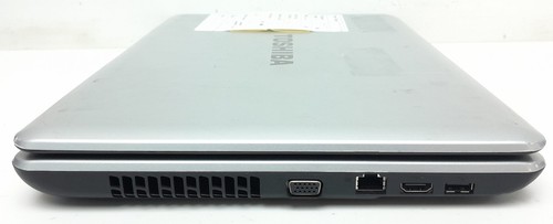 Toshiba Satellite Pro L450-13R - Celeron 900 2.2GHz - 2GB Ram - 15.6" - 250GB... - Picture 6 of 6