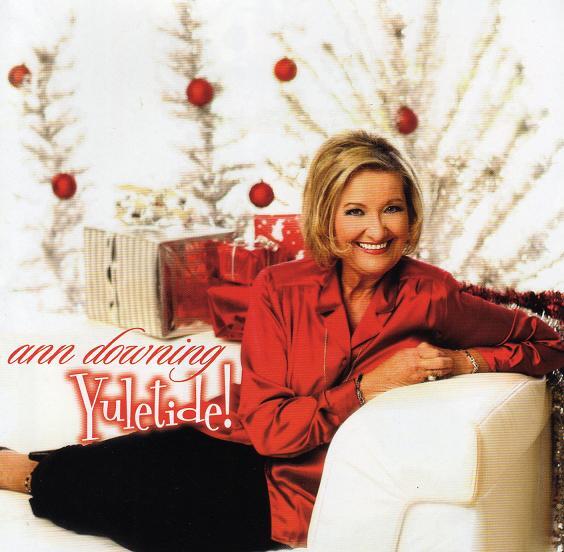 Yuletide! - Ann Downing - CD