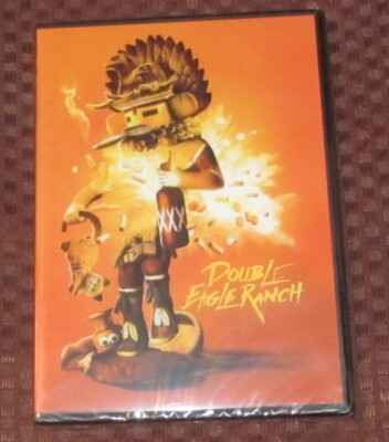 DOUBLE EAGLE RANCH DVD BRAND NEW FREE SHIPPING