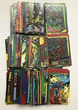 1993 Marvel Universe Series 4 IV Single Card #1-180 SkyBox You Pick PYC USA!
