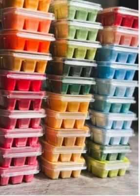 in stock Scentsy wax melts wax bars EBAY  RESPONSIBLE 4 POSTAGE Read DESCRIPTION - Image 1 of 2