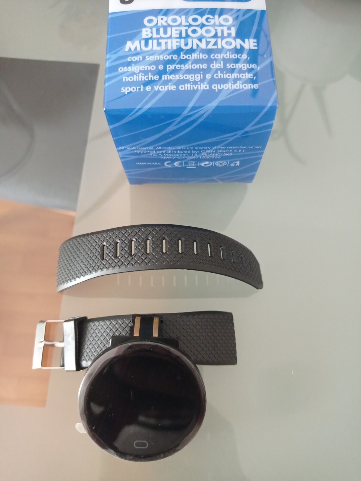 smartwatch Easy Compatibile Con iSO | Android