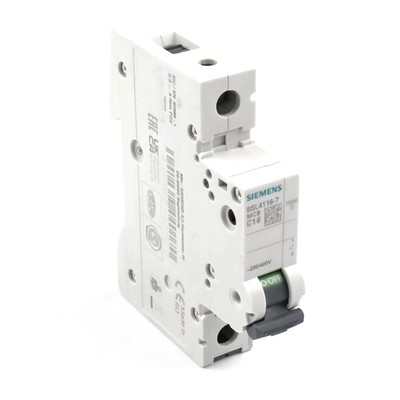 Siemens Circuit Breaker 5SL4116-7 NOV