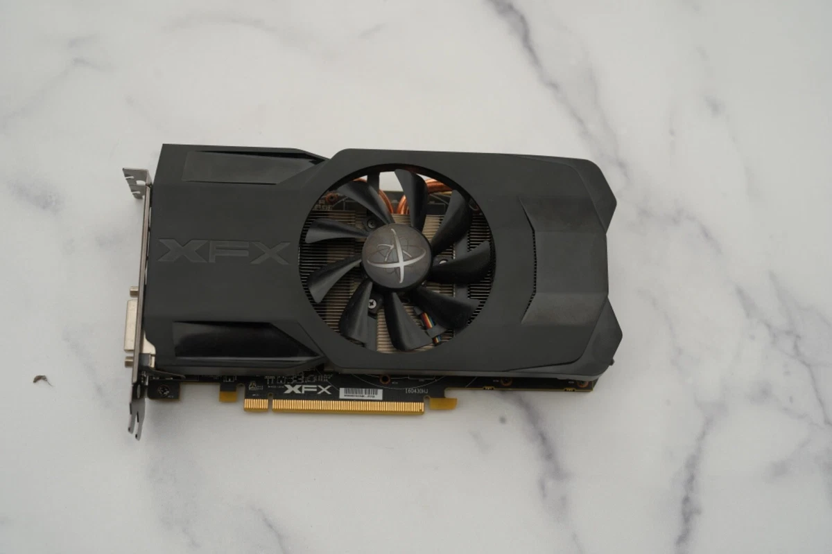 XFX AMD Radeon RX 470 AMD Computer Graphics Cards for sale | eBay