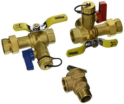 3/4 IPS LF EXP E2 With PRV Tankles 