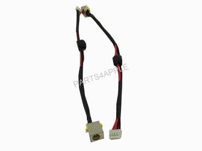 New AC DC Power Jack Plug Cable Harness Acer ASPIRE E1-521-0851 E1-521-0865