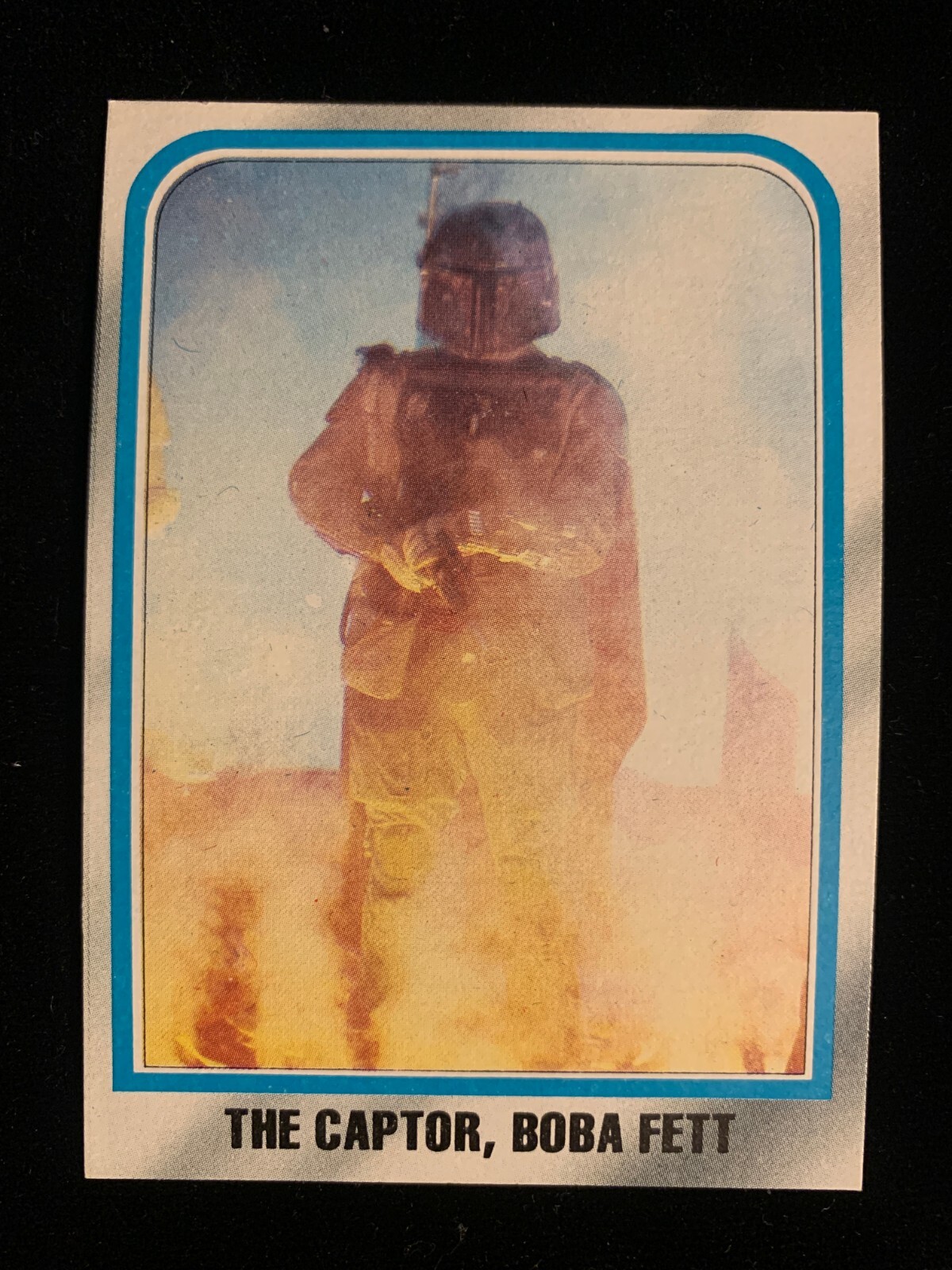 1980 Topps Star Wars Empire Strikes Back Series 2 #210 BOBA FETT Nrmt/Nrmt+