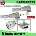 2PCS fiat 500 Repair Kit OS or NS fiat door handle hinge UK AutoPark 51964555