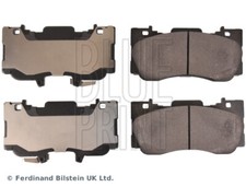 BLUE PRINT Bremsbeläge Bremsbelegsatz vorne passend für FORD USA Mustang