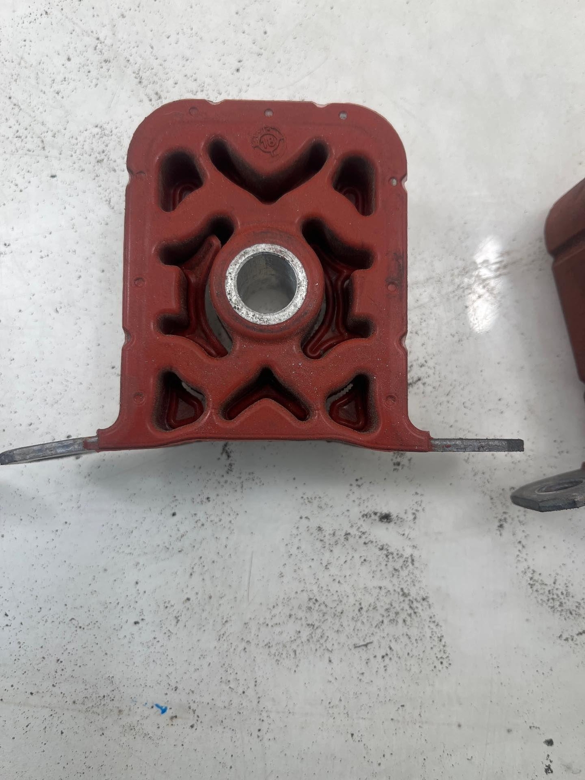 SET OF 4 EXHAUST BRACKET 420251305 LAMBORGHINI HURACAN 19
