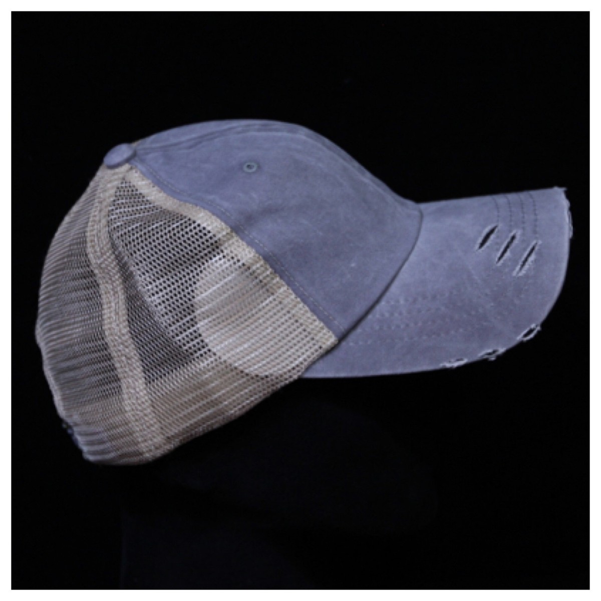 [ LMC]★SUPPLEX MESH CAP LMC Supplex Mesh Cap - Gray | International Store