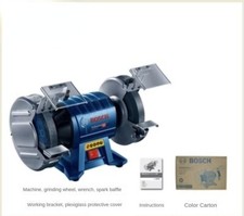 GBG35-15/GBG60-20 Vertical Bench Grinder Table Grinder Metal Grinding Machine