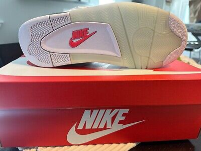 Nike Air Flight 89- Planet Of Hoops - Size 9.5 - CW2616-101 Nike Air Flight 89- Planet Of Hoops - Size 9.5 - CW2616-101