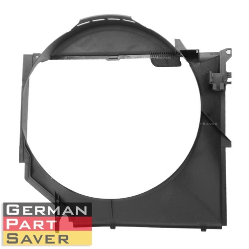 Radiator Cooling Fan Shroud FOR BMW E46 330CI 325i 325CI 323i 323CI