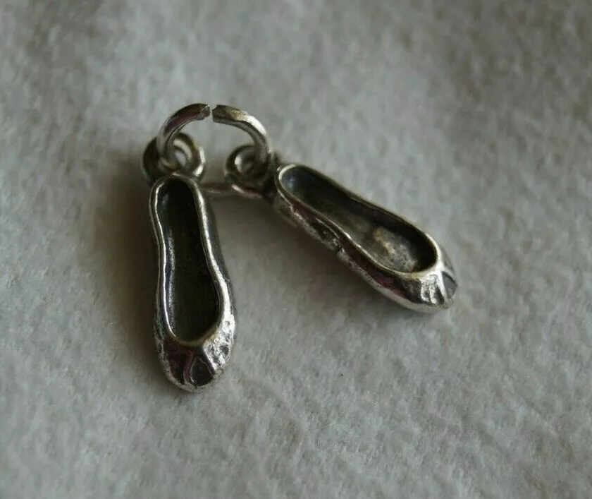 James avery deals ballerina charm
