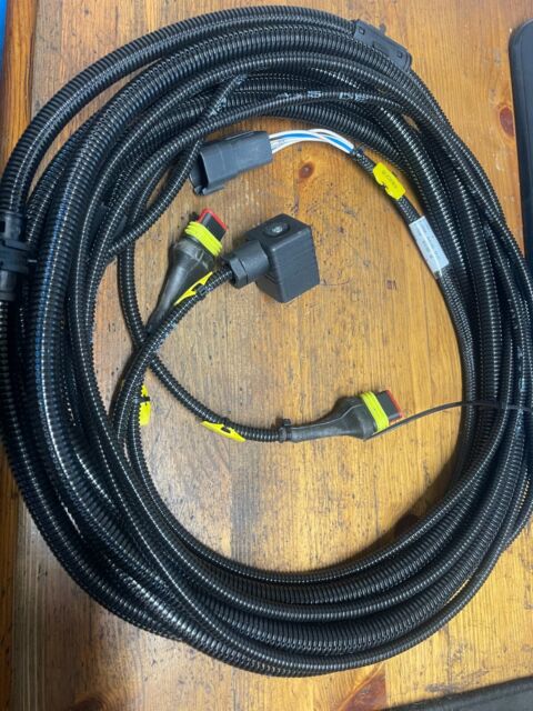 Grimme SF 150 / 170 Harvester control cable B94.04019