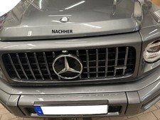 Original Mercedes Stern Emblem Motorhaube G63 AMG W463 Affalterbach MOPF 2023 Original Mercedes Stern Emblem Motorhaube G63 AMG W463 Affalterbach MOPF 2023