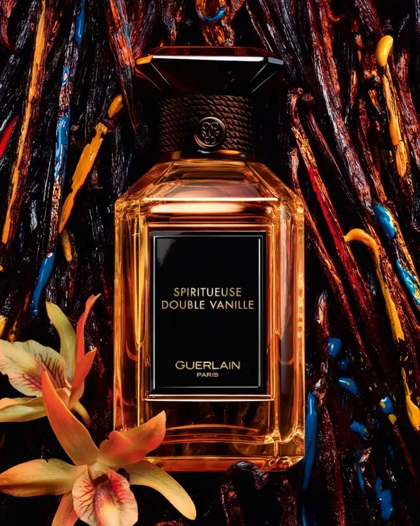 Guerlain Spiritueuse Double Vanille 200ml New With Box