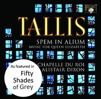 Chapelle Du Roi - Tallis Spem In Alium,Music For Queen Cd Neu Tallis,Thomas