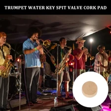 Cork Pad Replacement Accessory Trumpet Cork Pads Trombone Repairing Cork Pads