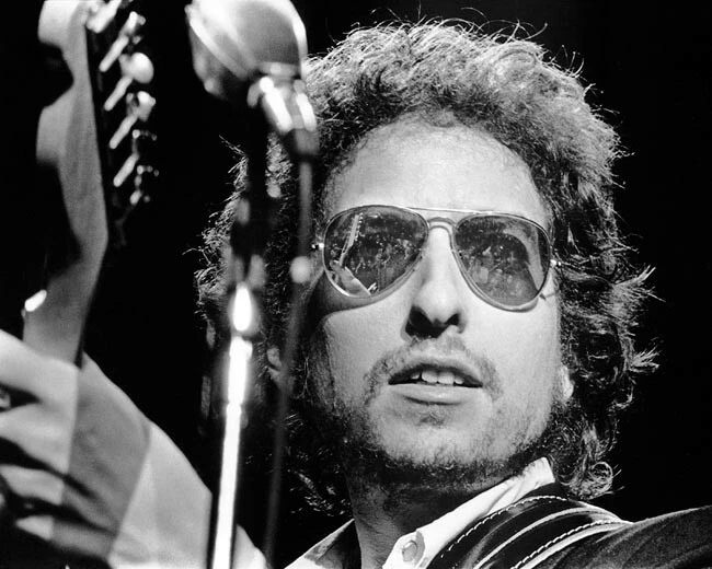 Bob dylan store sunglasses