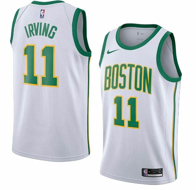 boston kyrie jersey