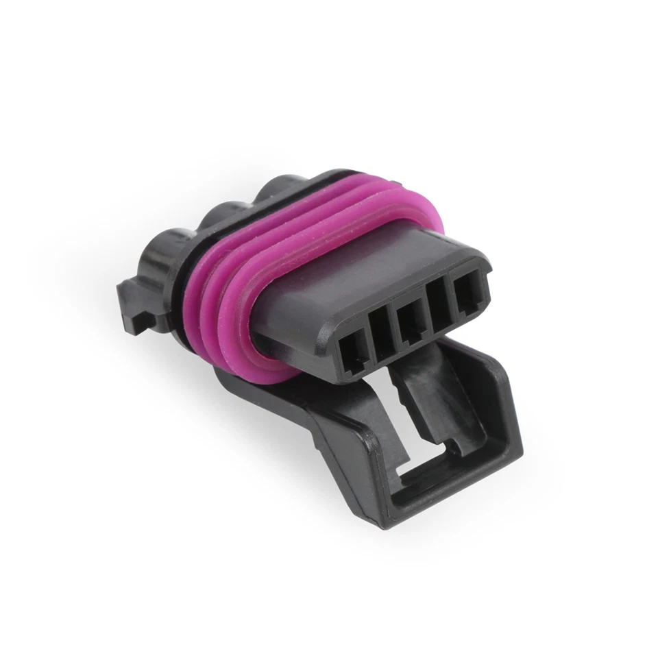 MSD Crank Trigger Replacement Pickup 3-Wire Hall Effect Sensor - 3/4"- 16 Thread - Image 2 of 4