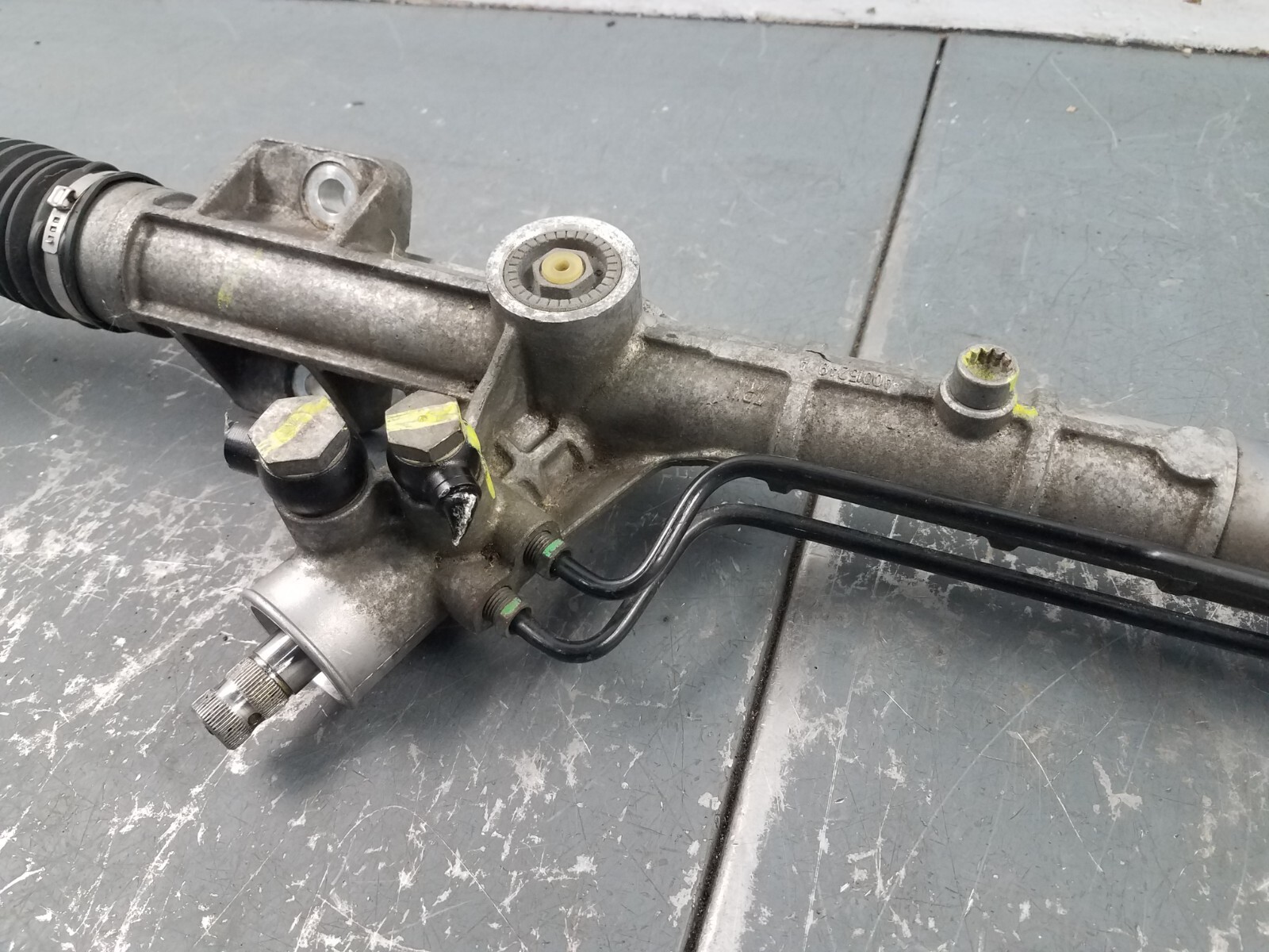 2010 11 12 13 14 Lamborghini Gallardo Rack & Pinion **  #9222 D7