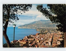 Postcard General View Of Sorrento Italy