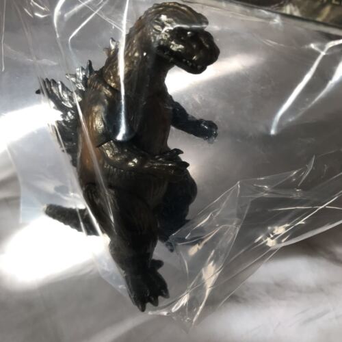 Loterie Wonder Festival Ccp Kaiju première Godzilla cuivre Gekishibu vinyle souple - Photo 1/4