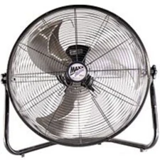NEW VENTAMATIC MAXXAIR HVFF 20 20" 3 SPEED HIGH VELOCITY FLOOR FAN SALE 9540295