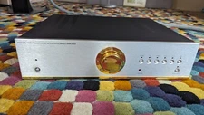 Musical Fidelity A300 Integrated Amplifier Dual Mono Design Remote Original Box 