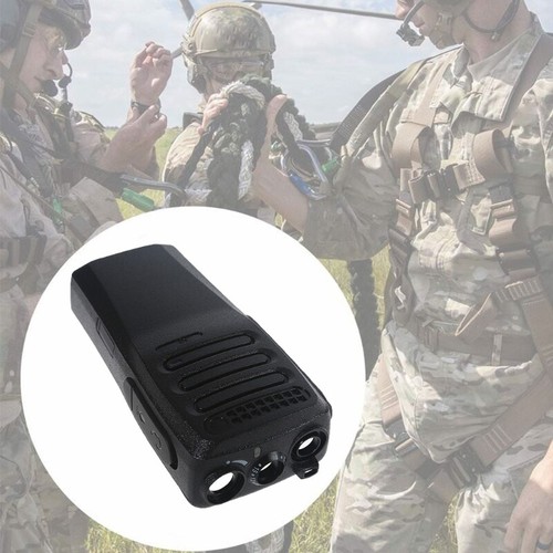 Walkie Repair Housing Cover For DEP-450 DP1400 Portable Two Way Radio - Zdjęcie 2 z 8