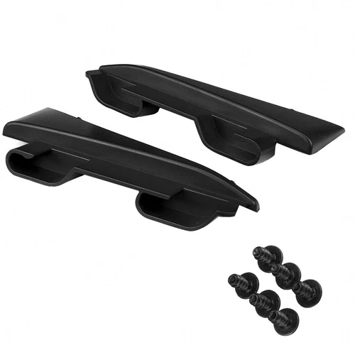 2STK Für Audi TT TTRs 8J Hutablage 8J8898283 Seitenhalterung Abdeckung 8J8898283 - Picture 3 of 8