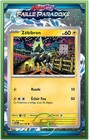 Zébibron - EV4:Faille Paradoxe - 062/182 - Carte Pokémon Française Neuve